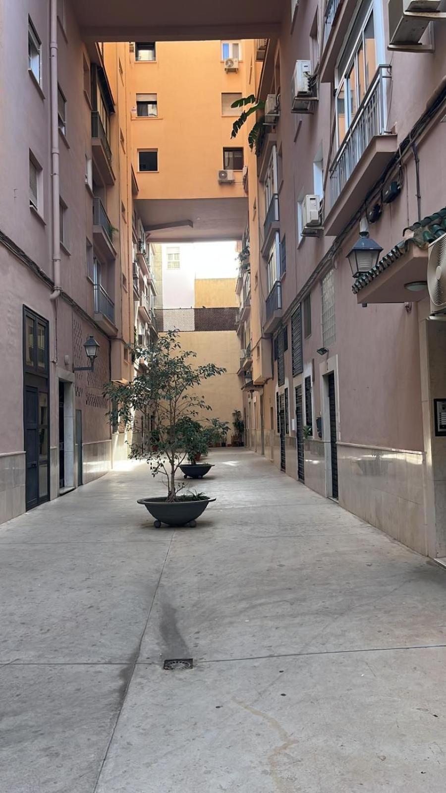 Homely Malaga Cienfuegos, Plaza De La Merced Con Vistas Экстерьер фото